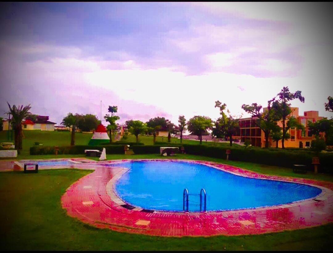 ניימרנה Manohar Villas מראה חיצוני תמונה