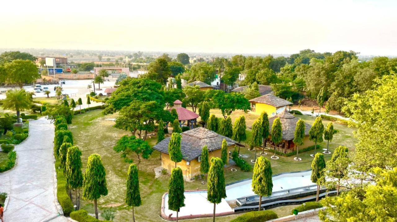 ניימרנה Manohar Villas מראה חיצוני תמונה